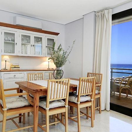 Primera Linea De Playa Con Parking Y Wifi Almuñécar エクステリア 写真
